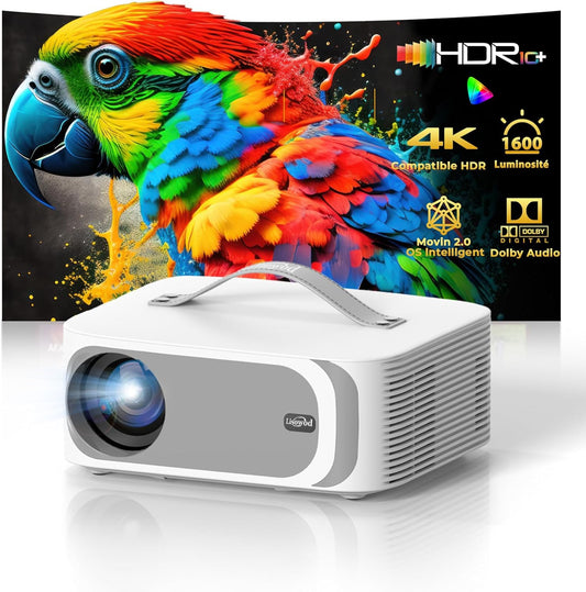 YOPI Projecteur L61 Pro