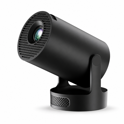 YOPI Mini Projecteur 4K Connecté