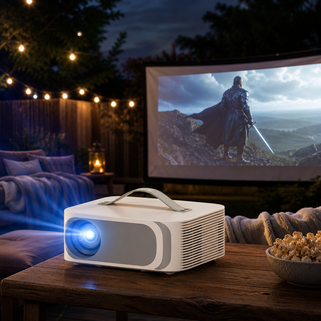 YOPI Projecteur L61 Pro