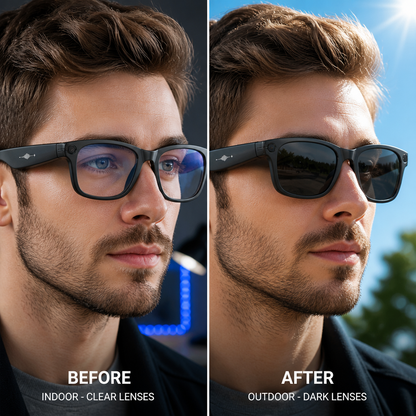 YOPI Lunettes IA Vision 2K